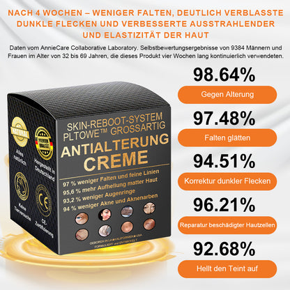 🐝🐝  PLTOWE™ Super Anti-Aging Creme🔥 Begrenzter Zeitrabatt Letzte 30 Minuten (Geeignet für alle Altersgruppen)