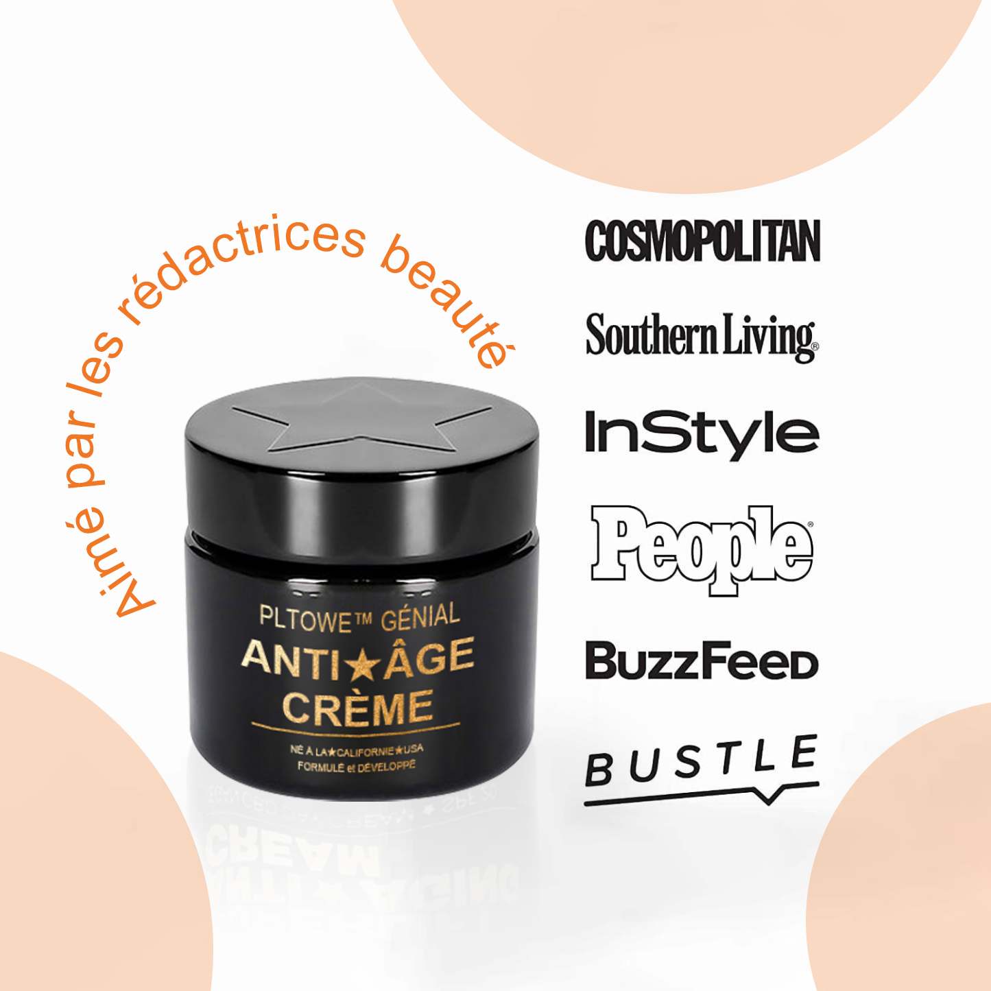 🔥PLTOWE™ Crème Super Anti-Âge🔥 Remise limitée aux 30 dernières minutes (Convient à tous les âges)