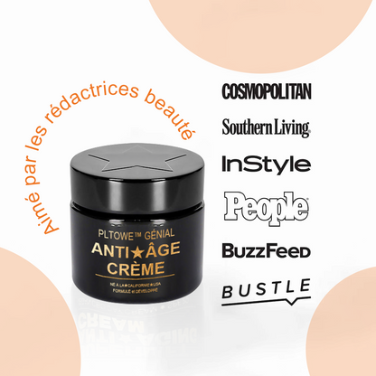 🔥PLTOWE™ Crème Super Anti-Âge🔥 Remise limitée aux 30 dernières minutes (Convient à tous les âges)