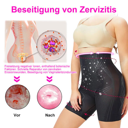 👑👑👑KaaLa™ Negative Ion Fettabbau, Bauchstraffung, entgiftende Formhose【Letzte 20 Minuten, begrenztes Angebot: 7 Rabatt】