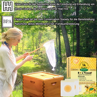 🐝🍯AFGAFG™ Bienengift Lymphdrainage Schlankheitspflaster