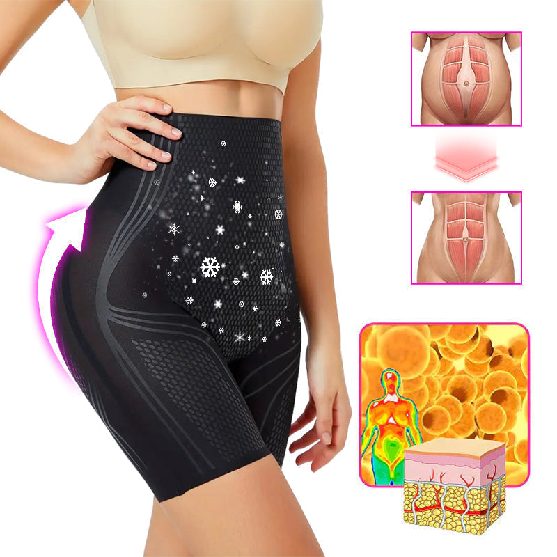 👑👑👑KaaLa™ Negative Ion Fettabbau, Bauchstraffung, entgiftende Formhose【Letzte 20 Minuten, begrenztes Angebot: 7 Rabatt】