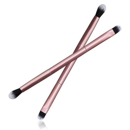 Double Ended Eyeshadow Nose Shadow Eye Shadow Makeup Cosmetic Brush Tools Makeup Beauty Brush