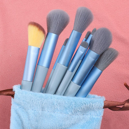 Professional Makeup Brushes Set Cosmetic Powder Eye Shadow Foundation Blush Blending Concealer Beauty Make Up Tool Brushes