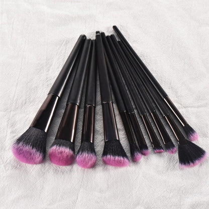 Premium Makeup Brushes Set Eye Shadow Foundation Women Cosmetic Powder Blush Blending Beauty Make Up beauty Tool