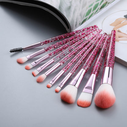 Premium Makeup Brushes Set Eye Shadow Foundation Women Cosmetic Powder Blush Blending Beauty Make Up beauty Tool